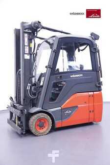 Electric - 3 wheels 2019  Linde E16-386-02 (1)