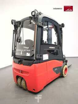 Carrelli elettrici 3 ruote 2019  Linde E18-386-02 (3)