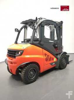 Chariots élévateurs diesel 2019  Linde H50D-394-02 (2)