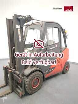 Dízel targoncák 2019  Linde H35D-393-02 (1)