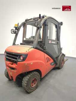 Dízel targoncák 2019  Linde H35D-393-02 (5)