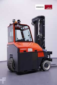 Vierwegestapler 2020  Combilift C4000CBE (2)