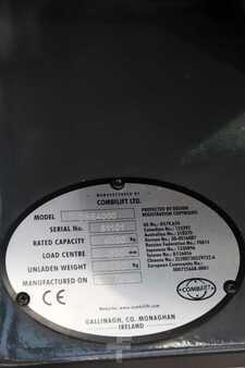 Vierwegestapler 2020  Combilift C4000CBE (6)