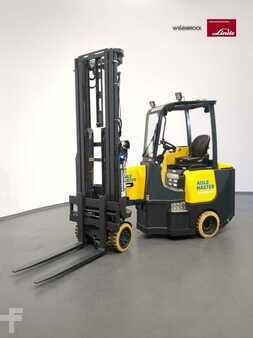 4-wiel elektrische heftrucks 2020  Combilift AM 15NE (1)