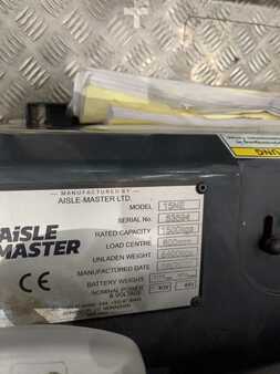 4-wiel elektrische heftrucks 2020  Combilift AM 15NE (6)