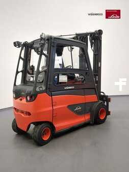 Electric - 4 wheels 2021  Linde E35HL-387-01 (2)