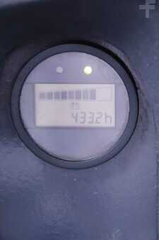 Stoccatori uomo a piedi 2021  Linde T16P-1151-02 (5)