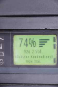 Stackers Stand-on 2021  Linde T25SP-131-08 (5)