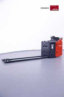 Stapelaars met staplatform 2021  Linde T25SP-131-08 (2)