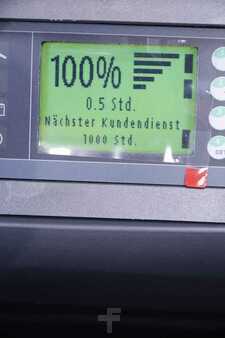 Stapelaars met staplatform 2021  Linde T25SP-131-08 (5)