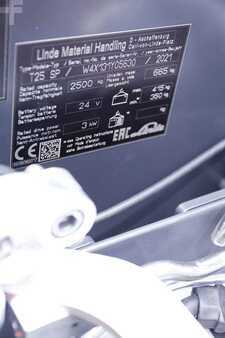 Stapelaars met staplatform 2021  Linde T25SP-131-08 (6)
