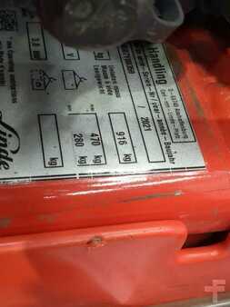 Horisontal ordreplukker 2021  Linde N25C-4587-01 (6)