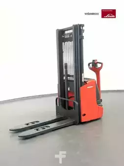 Ruční vysokozdvižný vozík 2021  Linde L12I-1172-01 (2)