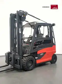 Electric - 4 wheels 2019  Linde E50HL-388-01 (1)