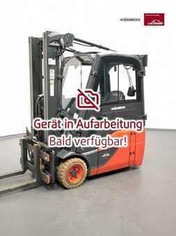 Elektro 3 Rad 2021  Linde E16-386-02 (1)