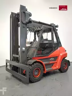 Dízel targoncák 2022  Linde H70D-396-03 (1)