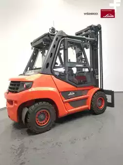 Dízel targoncák 2022  Linde H70D-396-03 (2)