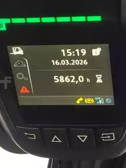 Dízel targoncák 2022  Linde H70D-396-03 (5)