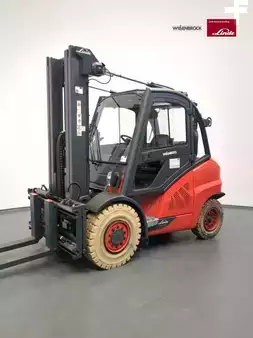 Carretilla elevadora GLP 2022  Linde H50T-394-02 (1)