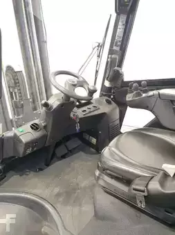 Carretilla elevadora GLP 2022  Linde H50T-394-02 (3)