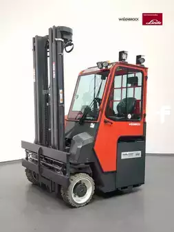 Vierwegestapler 2022  Combilift C4000CBE (1)