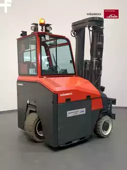 Vierwegestapler 2022  Combilift C4000CBE (2)