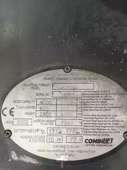 Vierwegestapler 2022  Combilift C4000CBE (6)