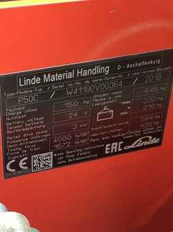 Vetotrukki 2019  Linde P50C-1190-01 (6)