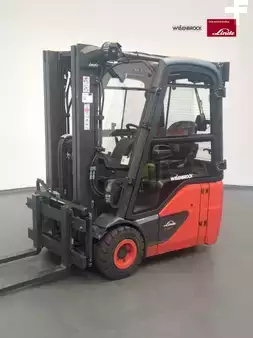 Eléctrica de 3 ruedas 2023  Linde E14-386-02 (1)