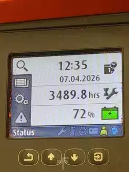 Stoccatori uomo a piedi 2022  Linde L16API-1173-01 (5)
