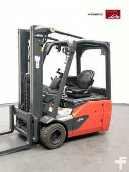 Elektro 3 Rad 2019  Linde E18-386-02 (1)
