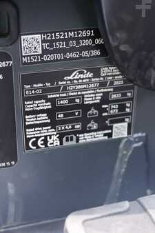 Elektro 3 Rad 2023  Linde E14-386-02 (5)