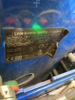 Hochhubwagen 2019  Linde D12AP-133-01 (6)