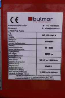 Seitenstapler 2020  Bulmor DQ120-14-45 (9) 