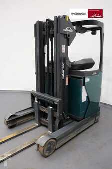 Reach Truck 2018  Linde R16-1120-01 (1)