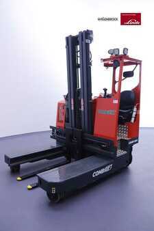 Chariot multidirectionnel 2024  Combilift MR4 (1)