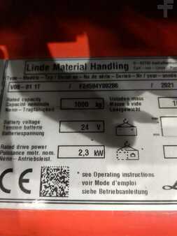 Vertikal-Kommissionierer 2021  Linde V0801-4594-01 (6)