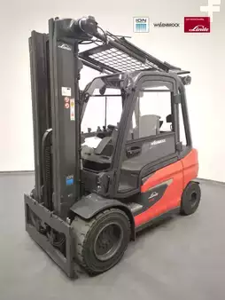 Chariots électriques à 4 roues 2024  Linde X35-1252-01 (1)