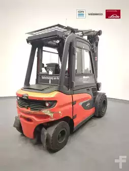 Chariots électriques à 4 roues 2024  Linde X35-1252-01 (2)