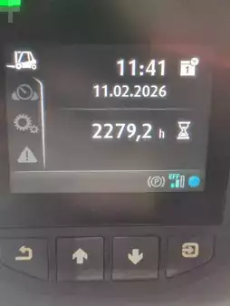 Chariots électriques à 4 roues 2024  Linde X35-1252-01 (5)