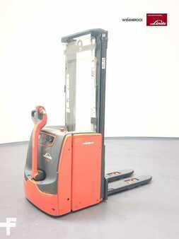 Stacker pedestre 2019  Linde L16I-1173-01 (1)