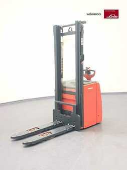Stacker pedestre 2019  Linde L16I-1173-01 (2)