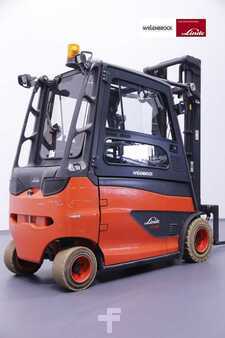 Electric - 4 wheels 2019  Linde E30/600HL-387-01 (2)