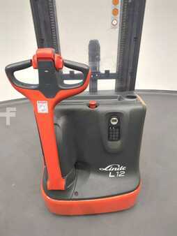 Ruční vysokozdvižný vozík 2024  Linde L12I-1172-01 (3)