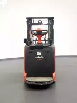 VZV s plošinou pro řidiče 2022  Linde L12AP-133-01 (3)