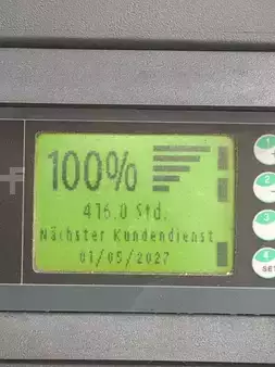 VZV s plošinou pro řidiče 2022  Linde L12AP-133-01 (5)