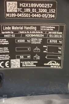 Linde H45T-394-02