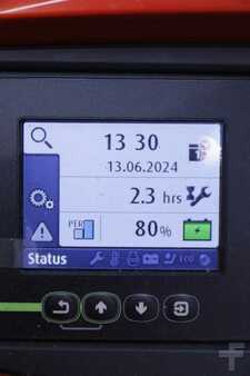 VZV s plošinou pro řidiče 2024  Linde L16SP-1177-01 (5)