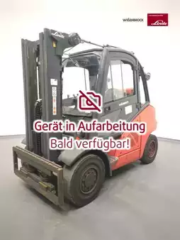 Treibgasstapler 2019  Linde H50T-394-02 (1)