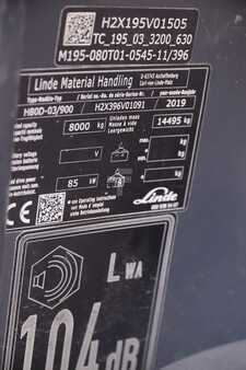 Linde H80/900D-396-03